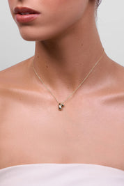 LIBERTE Louella Gold Necklace