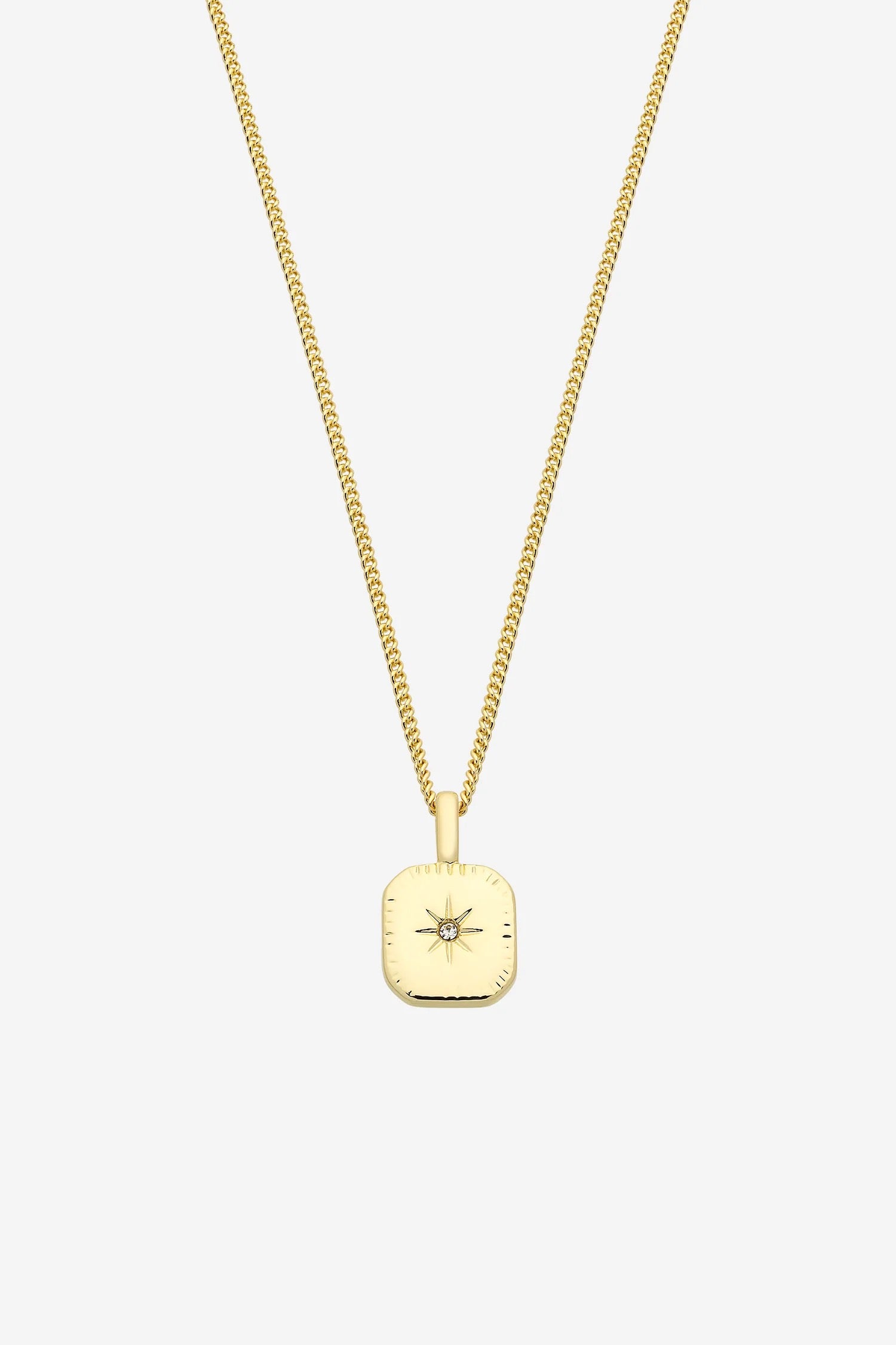 LIBERTE Sadie Gold Necklace