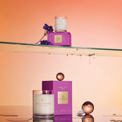 GLASSHOUSE FRAGRANCES Music City Magic  Candle 380g  NEW