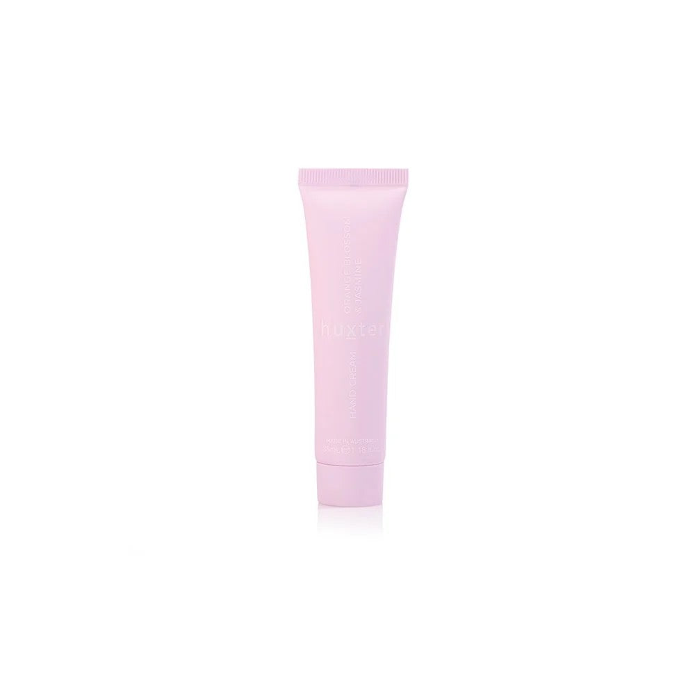 Huxter Body Hanging 35ml Hand Cream Orange Blossom & Jasmine
