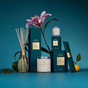 GLASSHOUSE FRAGRANCES Velvet Rhapsody Candle 60g