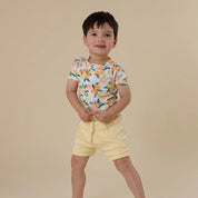 SNUGGLE HUNNY Sunlight Organic Shorts