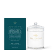 GLASSHOUSE FRAGRANCES Velvet Rhapsody Candle 380g