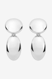 Liberte Malibu Silver Earrings