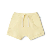 SNUGGLE HUNNY Sunlight Organic Shorts