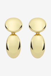 Liberte Malibu Silver Earrings