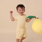 SNUGGLE HUNNY Sunlight Organic Shorts