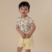 SNUGGLE HUNNY Sunlight Organic Shorts
