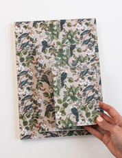 Botanical Grove Desktop Notepad Jotter