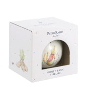 Beatrix Potter Flopsy Money Bank