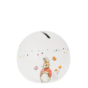 Beatrix Potter Flopsy Money Bank