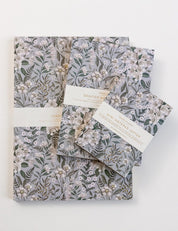 Ivory Garden Desktop Notepad Jotter