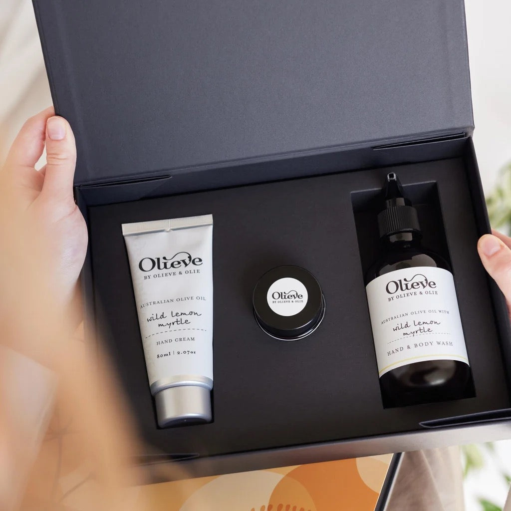 Essential Collection Lemon Myrtle Gift Set