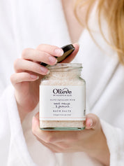 Olieve&olie Bath Salts Sweet Orange & Jasmine