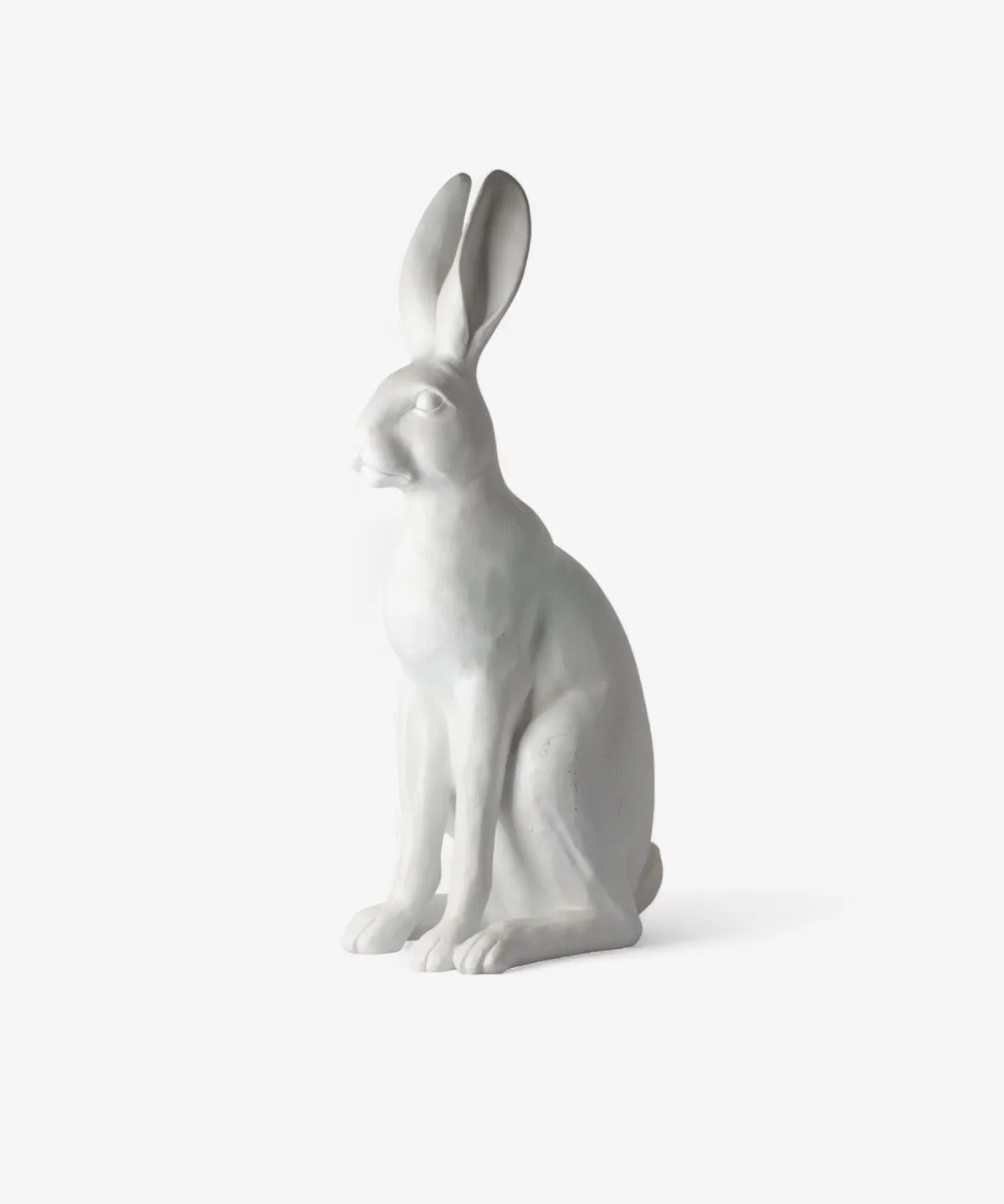 Harold the Hare White