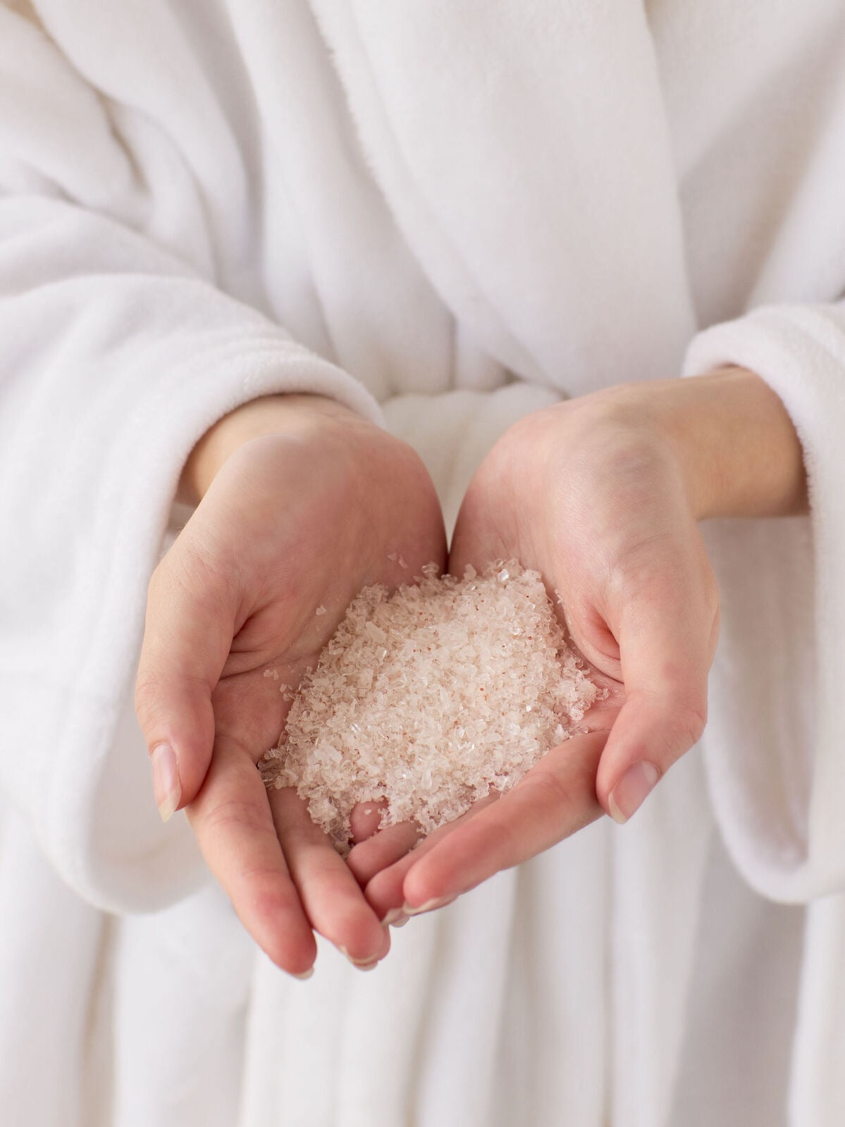 Olieve&olie Bath Salts Sweet Orange & Jasmine