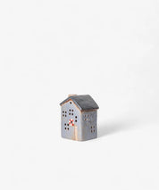 Saint Malo Tea Light House with Buoy Small