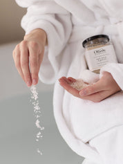 Olieve&olie Bath Salts Sweet Orange & Jasmine