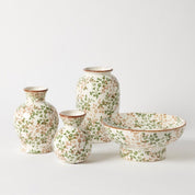 Wild Vine Squat Vase
