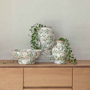 Wild Vine Footed Bowl