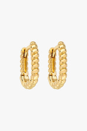 Liberte Beni Soft Gold Huggie