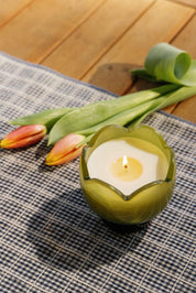 Verbena and Lemongrass Soy Candle