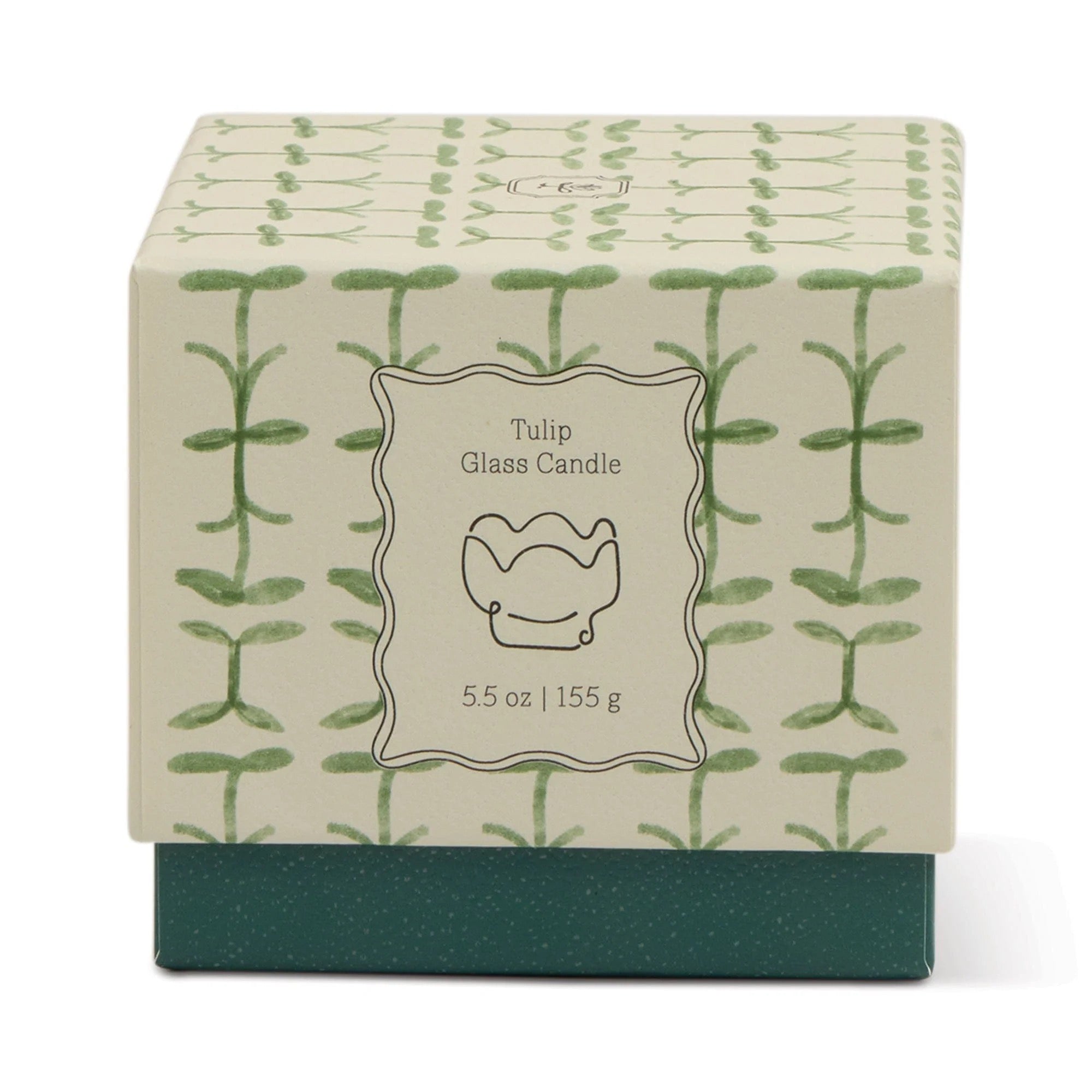 Verbena and Lemongrass Soy Candle