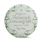 Verbena & Lemongrass - Tulip 2 oz tin Candle