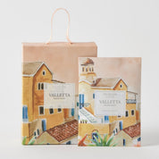 Valletta Scented Mini Sachets Set of 4 - Santal