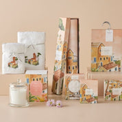 Valletta Scented Mini Sachets Set of 4 - Santal
