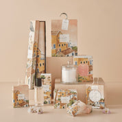 Valletta Scented Mini Sachets Set of 4 - Santal