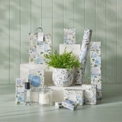 Heritage Bloom Scented Hanging Sachets - Set of 4 - Tuberose and Sandalwood