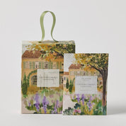 Country Garden Scented Mini Satchets Set of 4 - Lavender & Vanilla