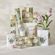 Country Garden Scented Mini Satchets Set of 4 - Lavender & Vanilla