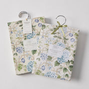 Heritage Bloom Scented Hanging Sachets - Set of 4 - Tuberose and Sandalwood