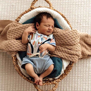 SNUGGLE HUNNY Zen Organic Shorts