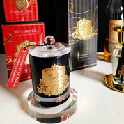 Cote Noire Cognac and Tobacco Candle 185gm
