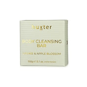 Huxter Body Cleansing Bar - Green - Lychee & Apple Blossom