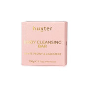Huxter Body Cleansing Bar - Pink - White Peony & Cashmere