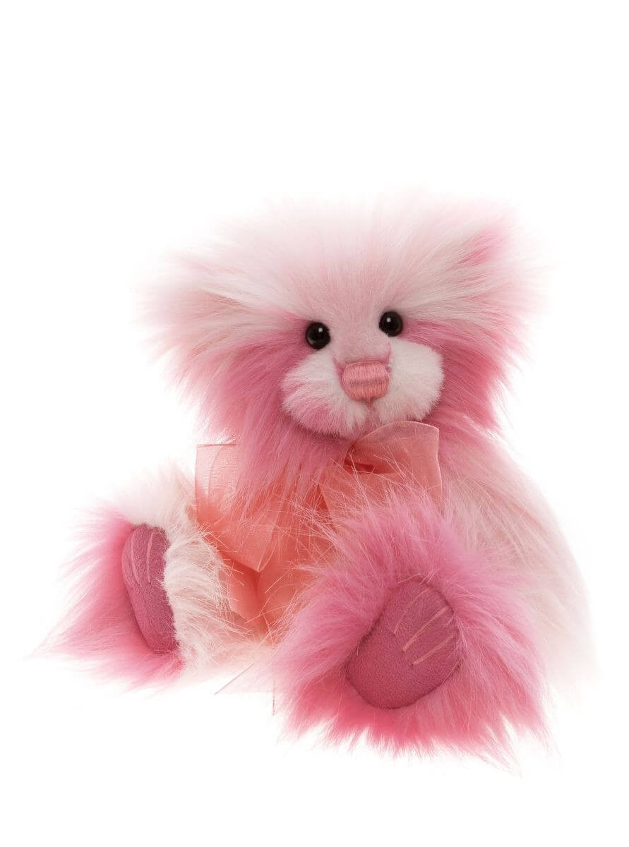 Charlie Bear - Pinkleberry