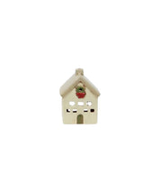 Alsace Tea Light Villa Christmas Stone