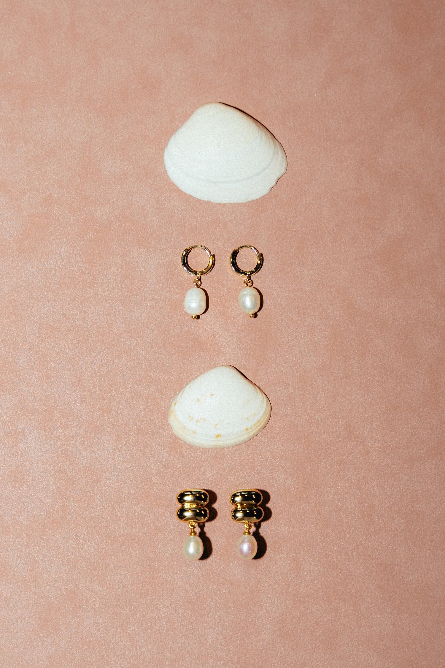 Juliet Gold Earring
