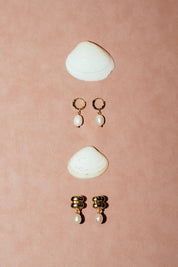Juliet Gold Earring