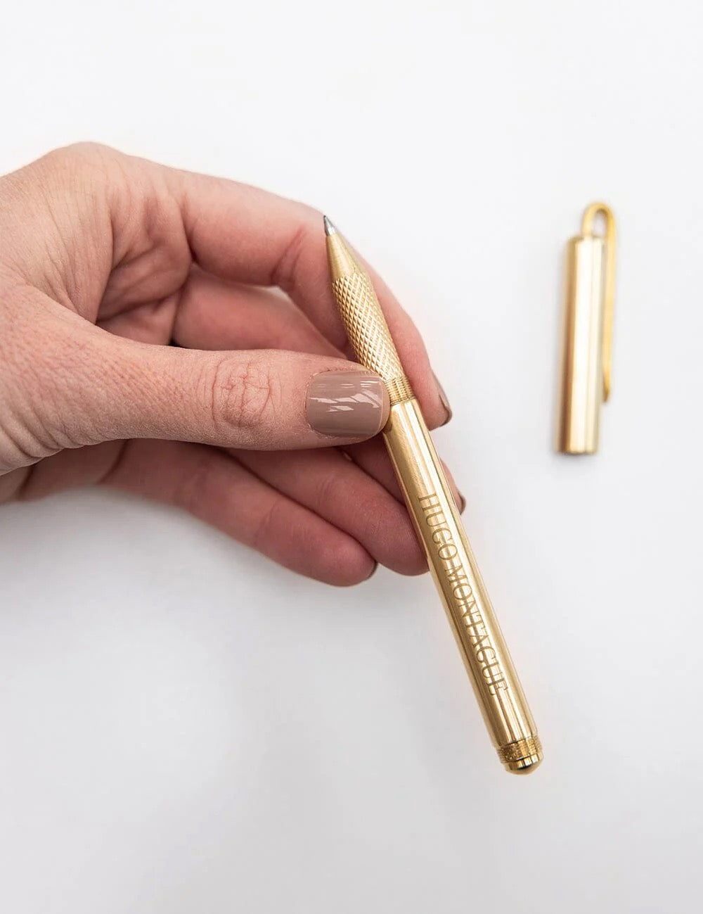 Solid Brass Pen