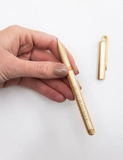 Solid Brass Pen