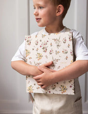 Heirloom Childhood Memory Journal - Dainty Blooms