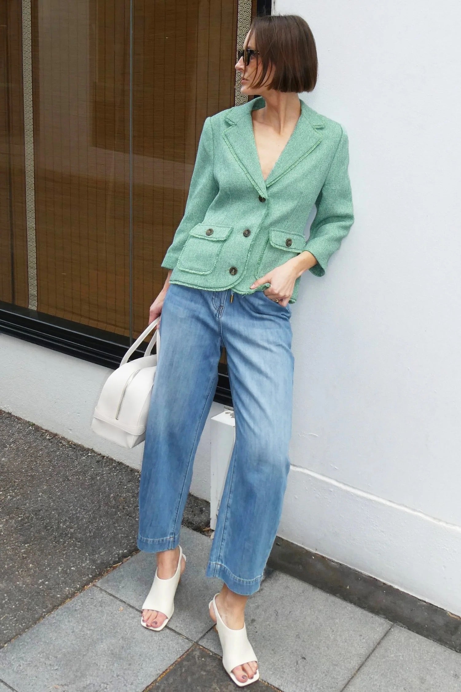 Zoe Kratzmann Prospect Jacket Meadow