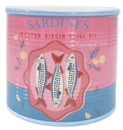 URBAN PRODUCTS Sardines Can Planter 12cm