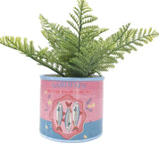 URBAN PRODUCTS Sardines Can Planter 12cm
