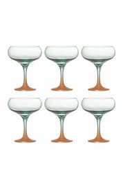 Bloomingville Cocktail Glasses Set of 6